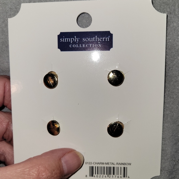 Simply Southern Clog Charms New - Picture 2 of 2